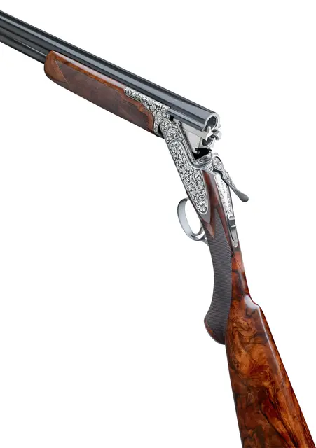 Rizzini Grand Regal Deluxe 20/76 ,74 cm pipe 