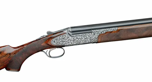 Rizzini Grand Regal Deluxe 20/76 ,74 cm pipe 