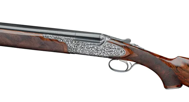 Rizzini Grand Regal Deluxe 20/76 ,74 cm pipe 