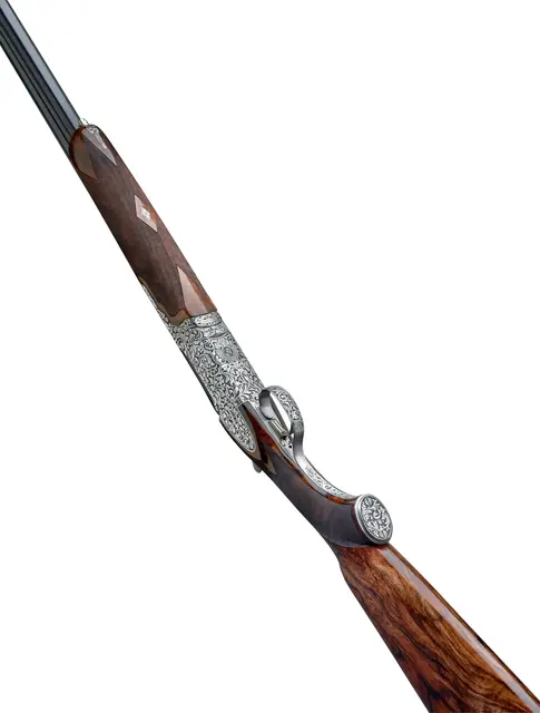 Rizzini Grand Regal Deluxe 20/76 ,74 cm pipe 