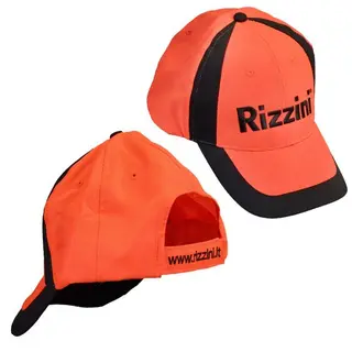 Rizzini caps C3 Orange