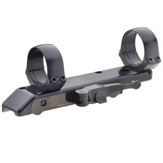 Rizzini 30 mm skinnemontasje for kombi/dobbelrifle (MAK)