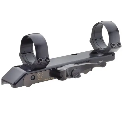 Rizzini 30 mm skinnemontasje for kombi/dobbelrifle (MAK) 