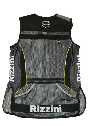Rizzini skytevest Sporting DX Herre. 2026-modell 