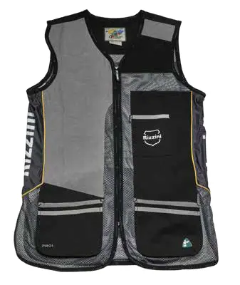 Rizzini skytevest Sporting DX Herre. 2026-modell 