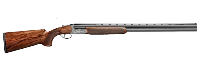 Rizzini BR460 EL Sporting 12/76 - 81 cm Backbore.Custome stokk 