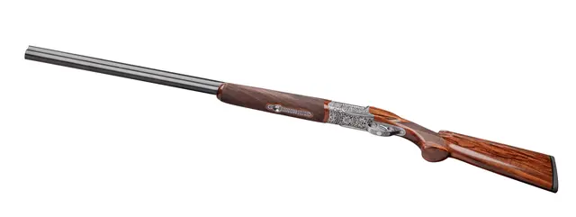 Rizzini BR460 EL Sporting 12/76 - 81 cm Backbore.Custome stokk 