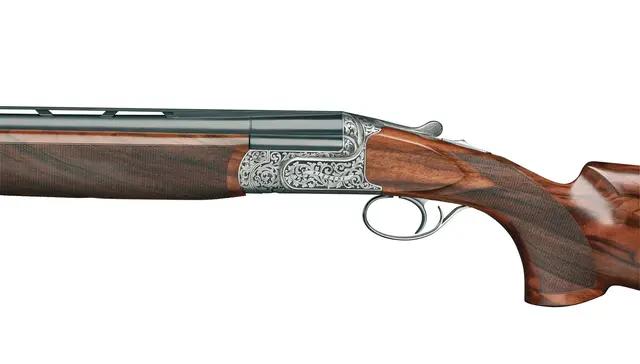 Rizzini BR460 EL Sporting 12/76 - 81 cm Backbore.Custome stokk 