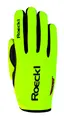 Roeckl Lote Neon/Gul hansker str. 10