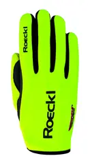 Roeckl Lote Neon/Gul hansker