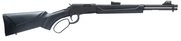 Rossi 92 Rio Bravo Lever Action 22LR - 18" - Synt Stock 
