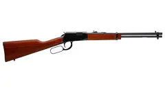 Rossi 92 Rio Bravo Lever Action 22LR - 18&quot; - Wood Stock