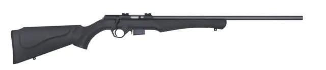 Rossi 8117 Rifle .17 HMR HB Gjenget 54 cm pipe, inkl klakker, Bolt action 