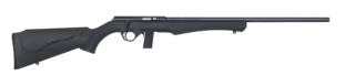 Rossi 8122 Salongrifle .22LR HB 1/2-20 54 cm pipe, weaver klakker, Bolt action
