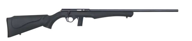 Rossi 8122 Salongrifle .22LR HB 1/2-20 54 cm pipe, weaver klakker, Bolt action 