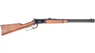 Rossi 92 PUMA Classic Lever Action Black 45LC - 20&quot; Wood Stock