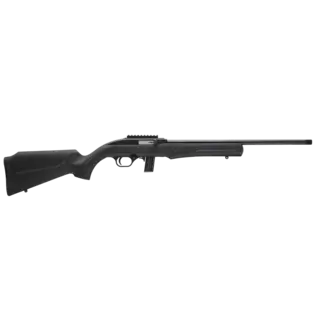 Rossi 7022 Salongrifle .22LR HB 1/2&quot;x20 46 cm pipe, inkl picatinny, Halvauto