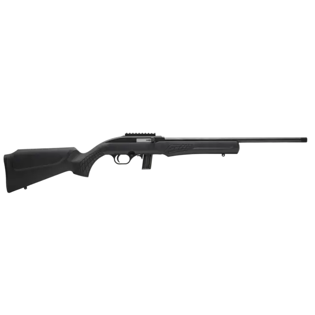 Rossi 7022 Salongrifle .22LR HB 1/2"x20 46 cm pipe, inkl picatinny, Halvauto 