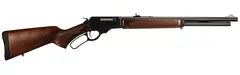 Rossi 95 Classic Lever-Action Black 38Spl/357Mag - 20&quot; Wood Stock