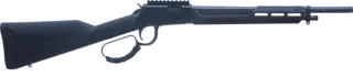 Rossi 92 Rio Bravo Tactical Lever Action 22LR - 16,5&quot; - Synt Stock 1/2-28