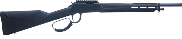 Rossi 92 Rio Bravo Tactical Lever Action 22LR - 16,5" - Synt Stock 1/2-28 