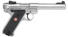 Ruger Mark IV Target .22lr 14cm pipe