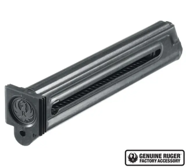 Ruger MK II magasin 10-skudd .22 LR 