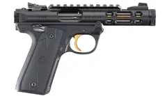 Ruger MK IV 22/45 LITE 1/2&quot;-28 .22lr 11,2cm pipe