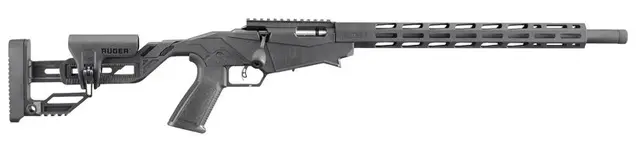 Ruger Precision Rimfire 10RD cal. 22LR 1 10RD cal. 22LR 18"/46cm 1/2"-28 