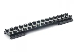 Rusan Picatinny Skinne CZ 527