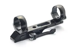 Rusan Roll-off mount, QR (prism 11,5 mm) Fair Combi, Sabatti, Bettinsoli, Rizzini