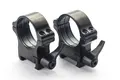 Rusan Weaver rings 26 mm, Quick Release H10