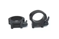 Rusan Weaver/Picatinny rings Lettvekt 30 mm, Quick Release H10