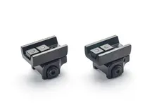 Rusan Roll-off mount with extension prism 16,5 (CZ 527) - VM/ZM rail, screw