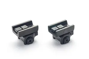 Rusan Roll-off mount with extension prism 16,5 (CZ 527) - VM/ZM rail, screw