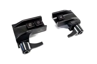 Rusan Two-piece quick-release mount weaver - VM/ZM rail