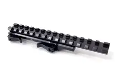 Rusan Blaser QD Picatinny skinne