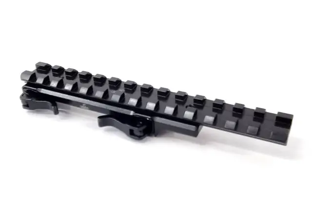 Rusan Blaser QD Picatinny skinne 