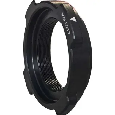 Rusan MAR Modular adapter - Connector M33.5x0.75 - (Guide, Nitehog Viper…) 