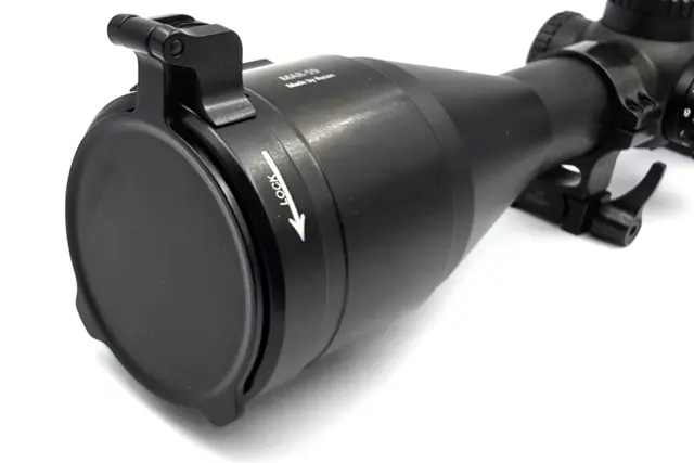Rusan Flip-up cover for MAR Flip cover for Rusan MAR adapter 