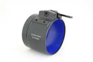 Rusan Q-R adapter Clip-on M52x0.75 - Lahoux/Leica Calonox