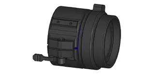 Rusan Q-R Modular MAR adapter Clip-on