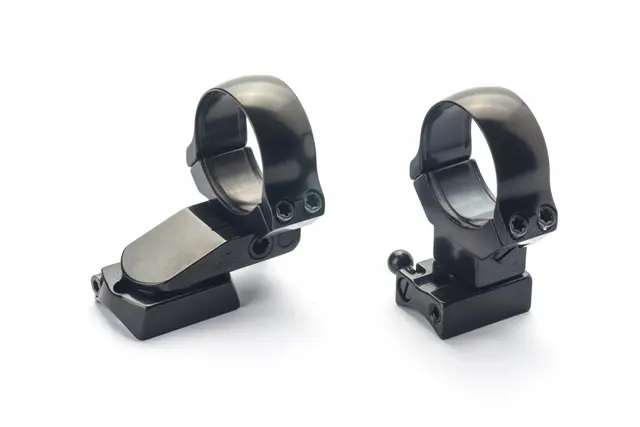 Rusan Pivot mount - 30 mm, H17 Sauer 202 