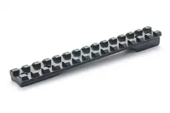Rusan Picatinny Skinne H&amp;K SLB 2000 Haenel SLB 2000+, Merkel SR1 Basic (B=98