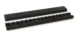 Rusan Picatinny Skinne Tikka T1x