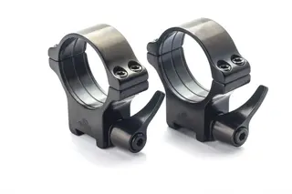 Rusan Roll-off Rings Prism 11 - 25,4 mm, quick-release H12