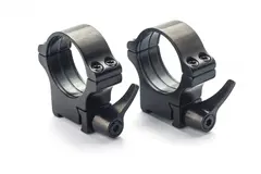 Rusan Roll-off Rings Tikka T3 - 30 mm, quick-release H15
