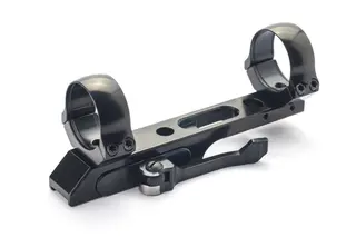 Rusan Roll-off mount, quick-release 30mm Fair Combi, Sabatti, Bettinsoli, H24