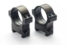Rusan Weaver rings 34 mm, screw H18