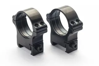 Rusan Weaver rings 30 mm, screw H10